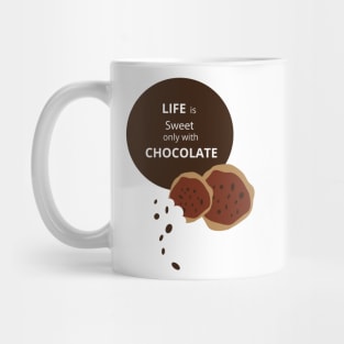 Chocolate Mug